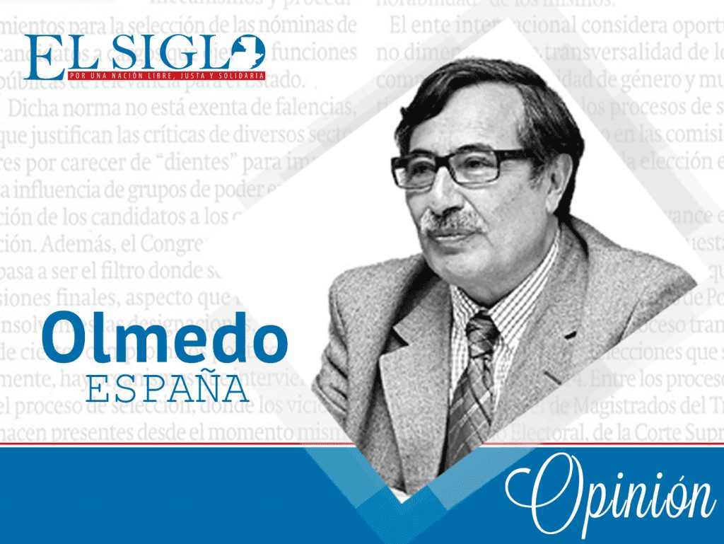 COLUMNA OLMEDO ESPAÑA