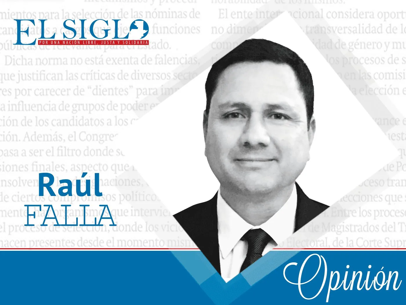 RAUL FALLA
