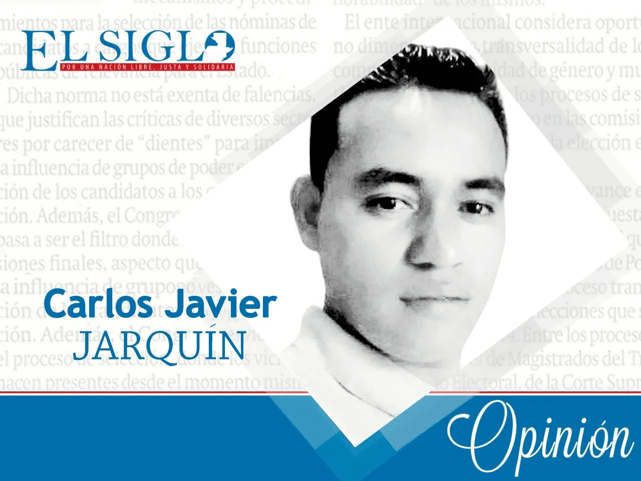 Carlos Javier Jarquín