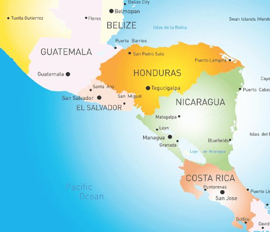 Centroamérica es evaluada
