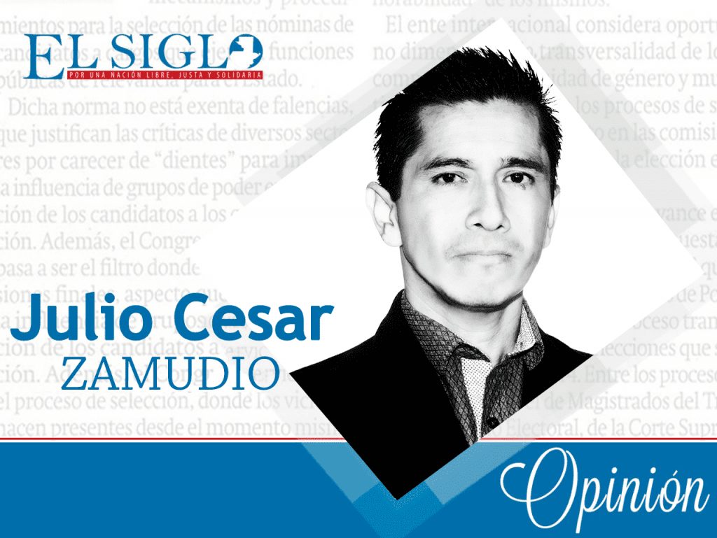 Migrantes primera parte 1 Columnista Julio Cesar Zamudio ES