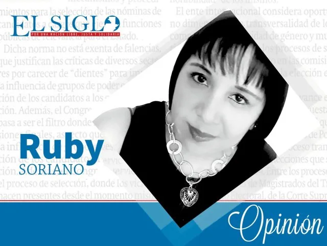 Ruby Soriano