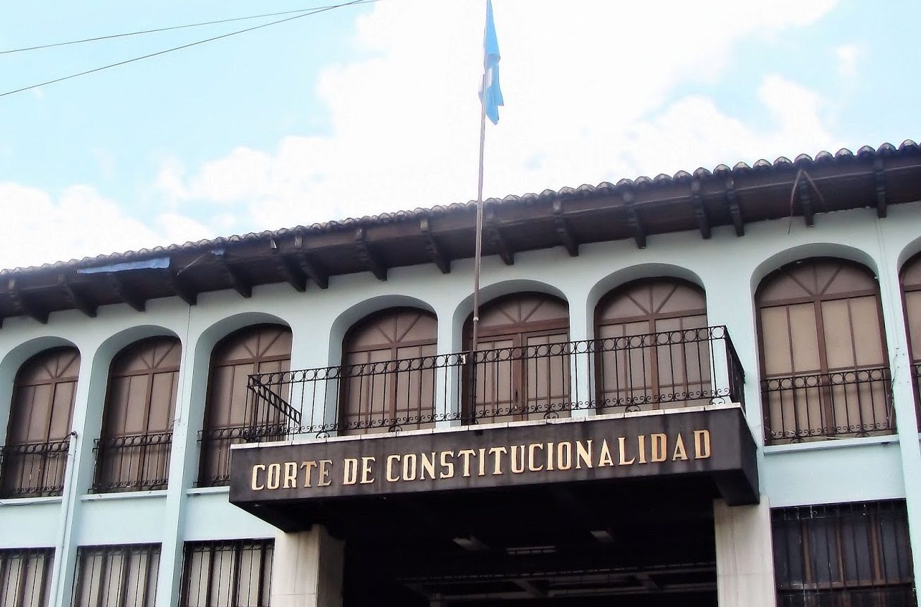 Corte de Constitucionalidad 1