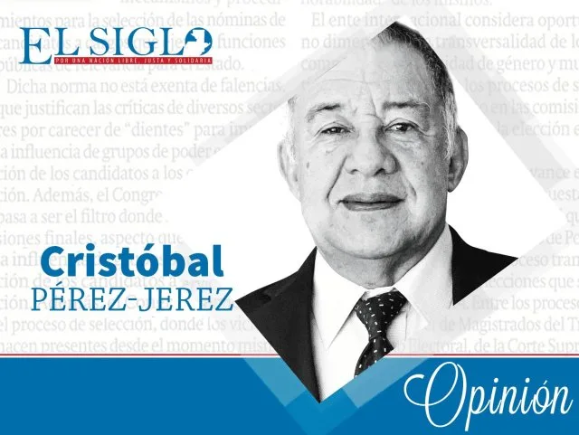 Cristóbal Pérez