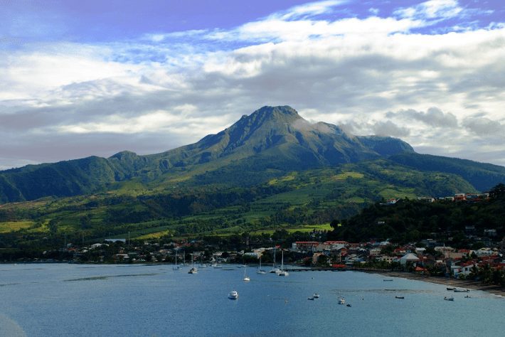 El Mont Pelée
