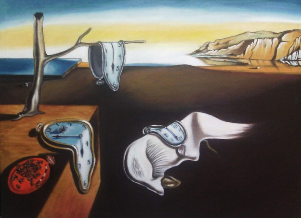 El Reloj Dalí