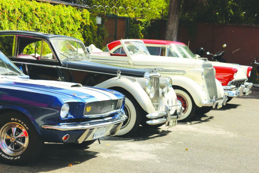 Vuelve El Rock de los Carros