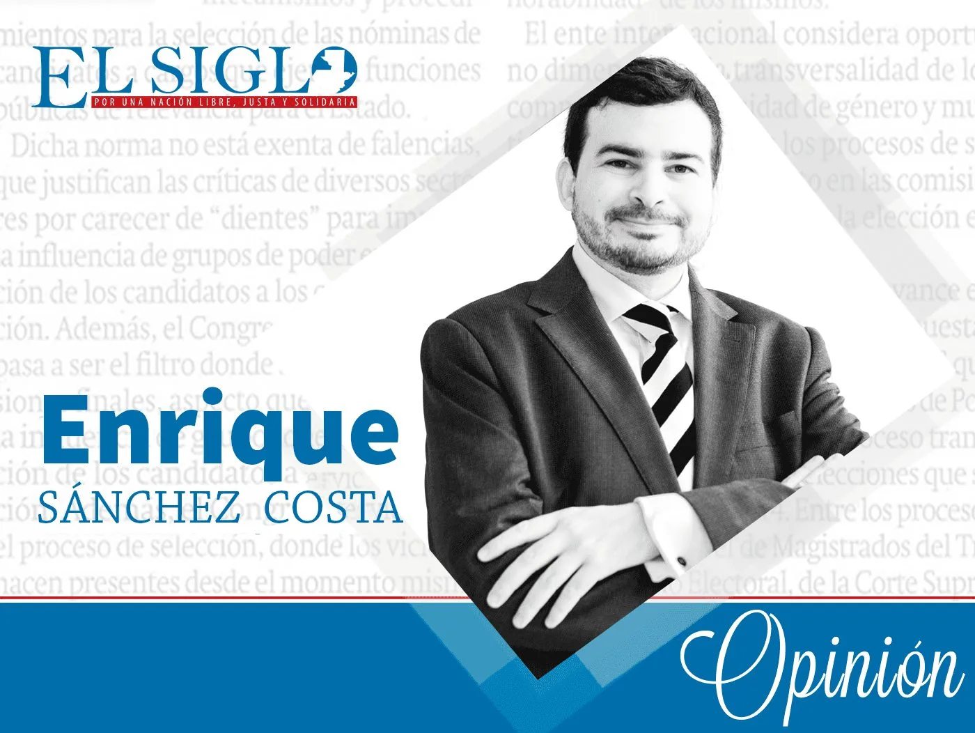Enrique Sanchez Costa