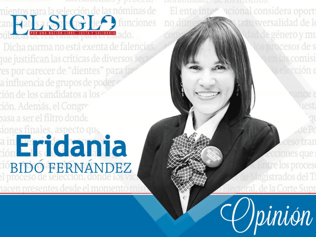 Eridania Bido Fernandez