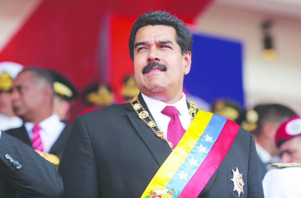 Aprueba juicio contra presidente Maduro