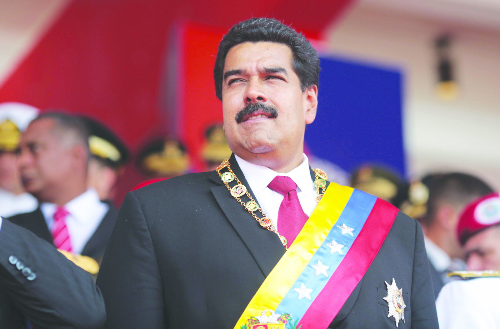Aprueba juicio contra presidente Maduro