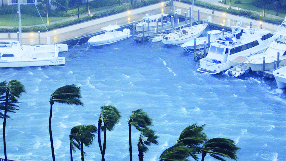 Ascienden a 10 las víctimas del huracán Matthew en EE. UU.