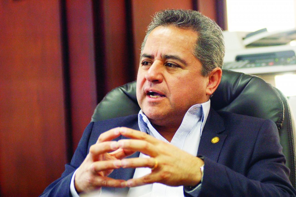 Antejuicio contra Presidente