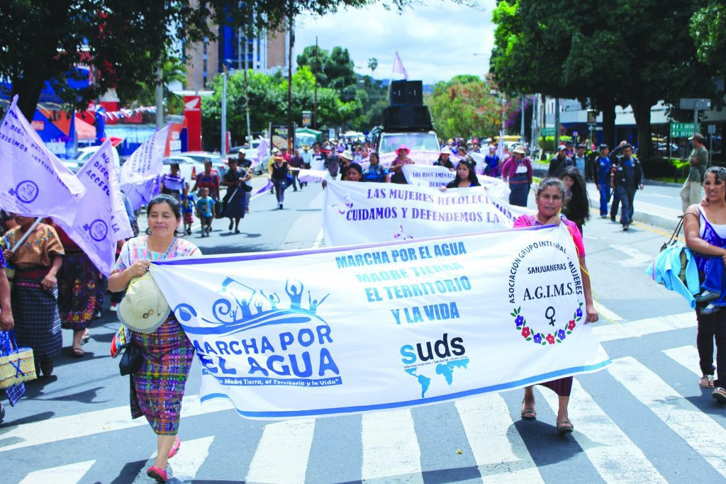 Pobladores del área rural piden recuperar tierras y ríos 1 Pobladores del área rural