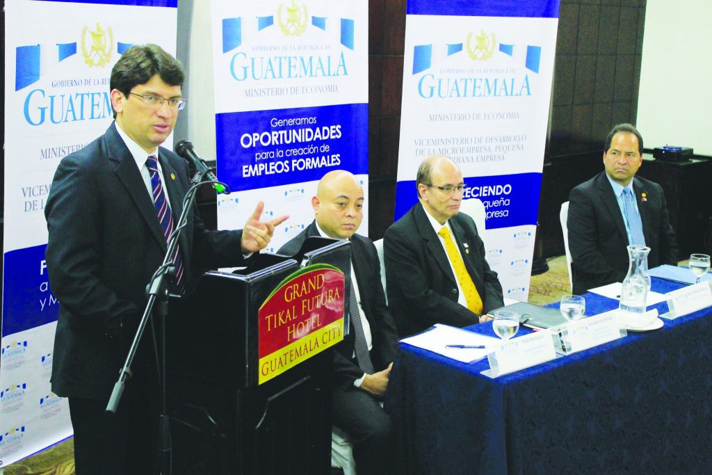 Crean Registro de Entes de Microfinanzas