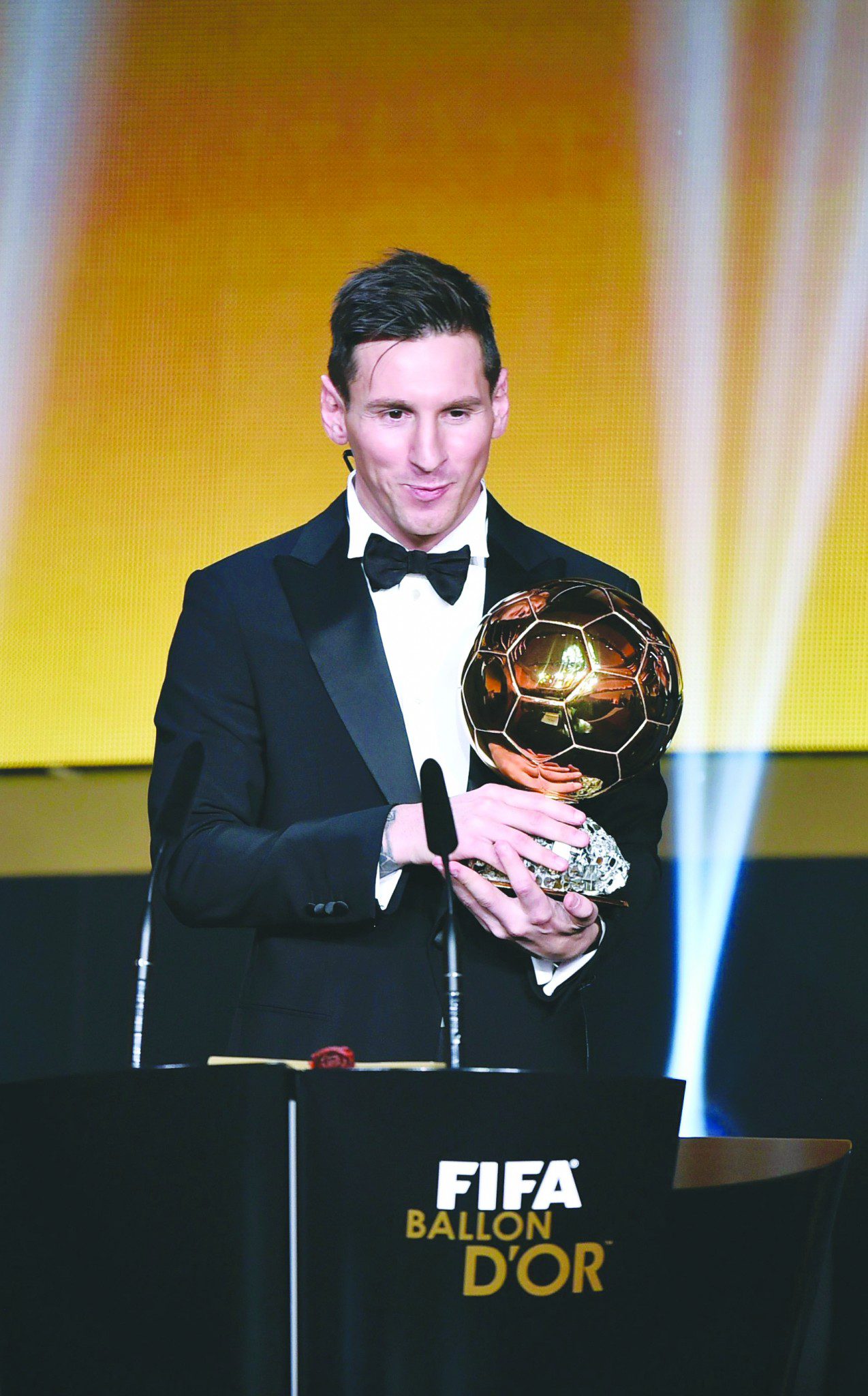 ¡Los nominados son! 4 ¡Los nominados son!