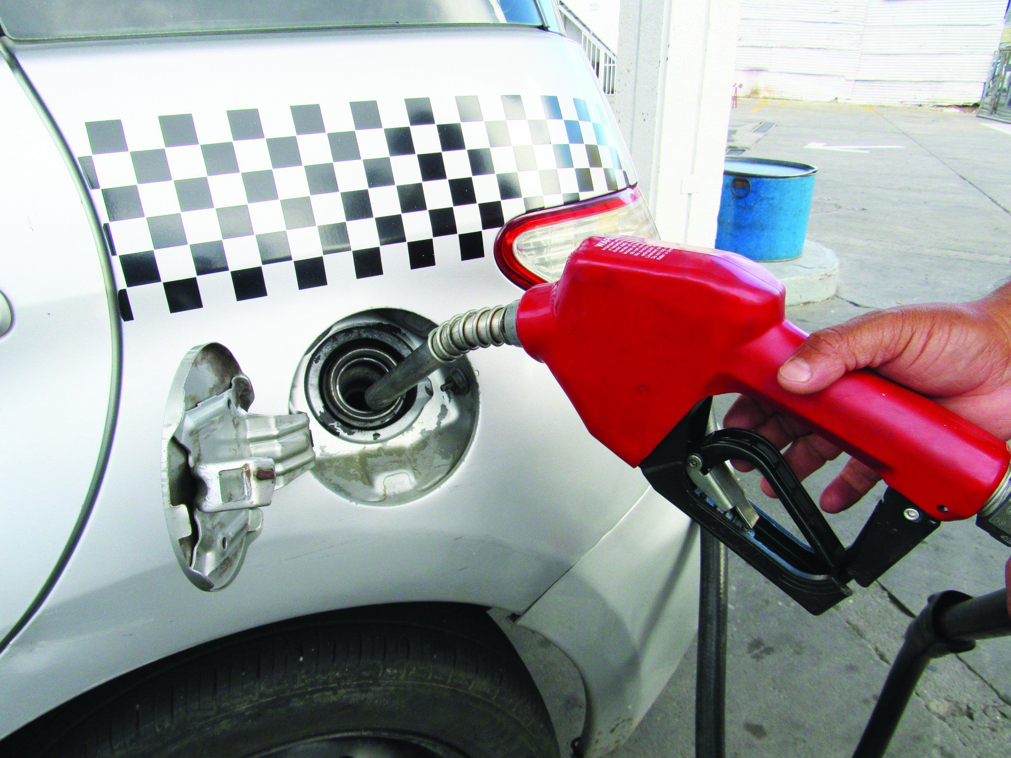 Productos básicos y gasolina no muestran aumento durante paro