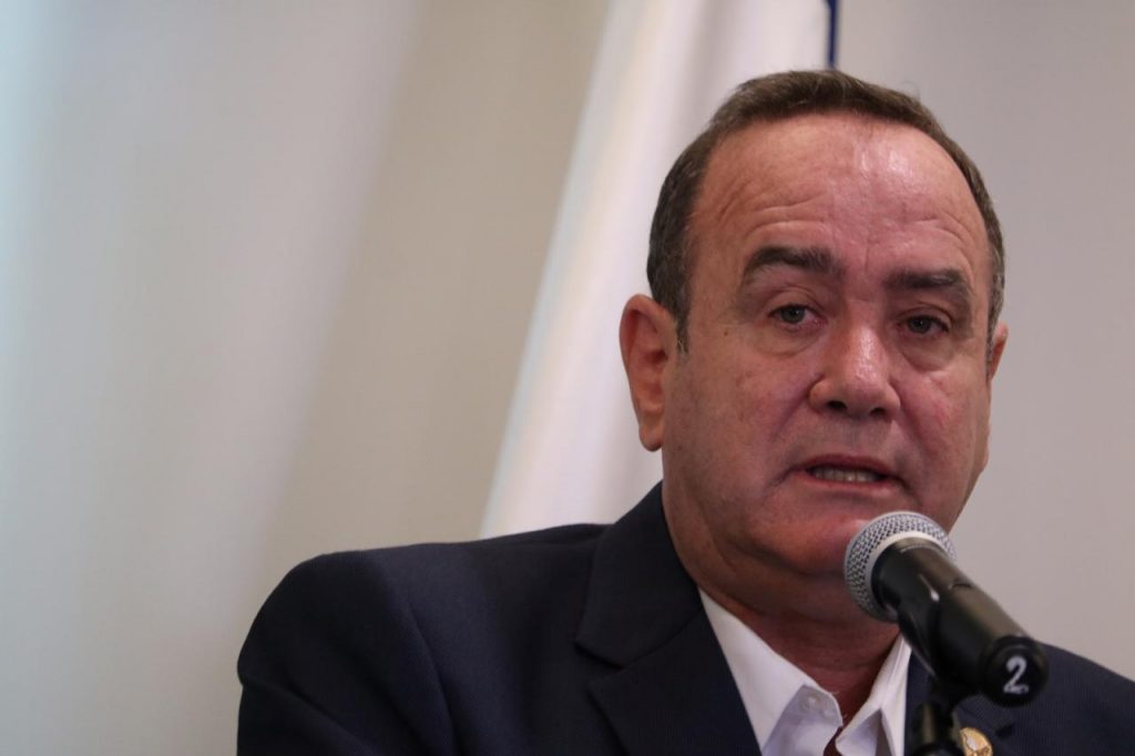 TSE declara oficialmente a Alejandro Giammattei como el nuevo presidente electo 1 Giammattei candidato presidencial