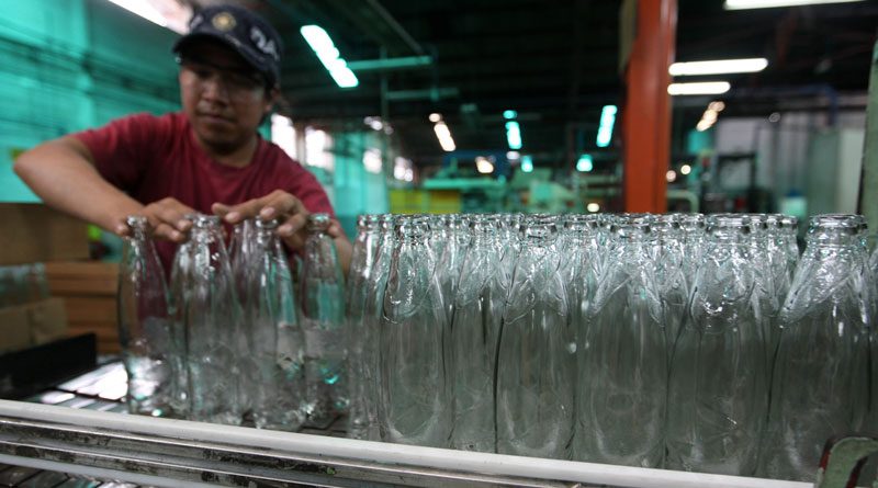 Guatemala recicla vidrio