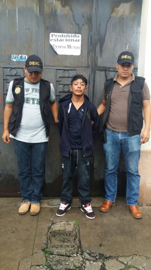 Capturan a supuesto asesino de comunicadora 1 IMG 20160913 WA0130 1