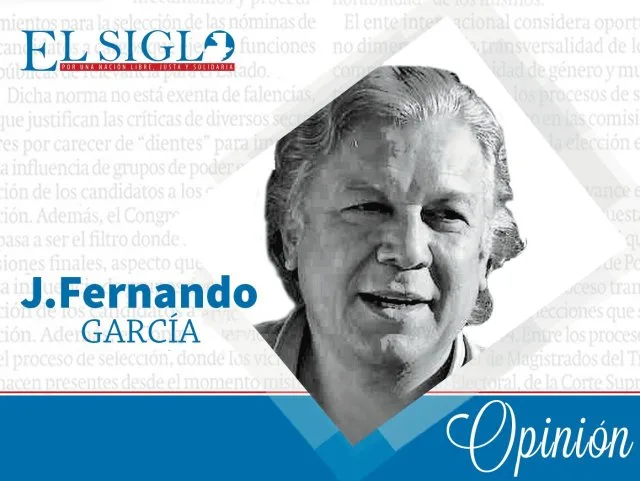 El voto nulo 9 José Fernando García Molina