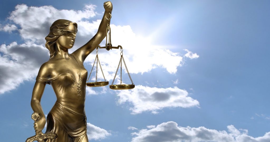 La Justicia