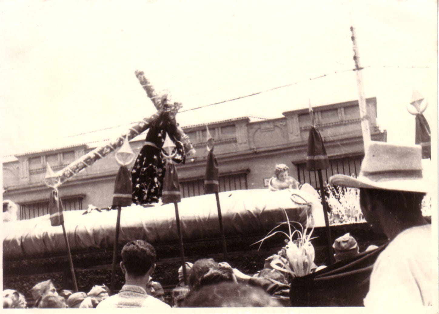La Merced 1959