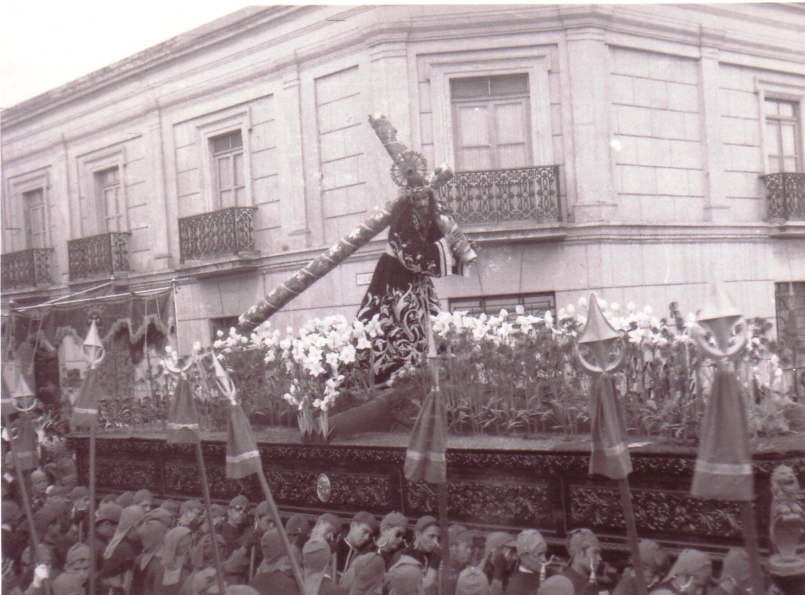 La Merced 1960 2