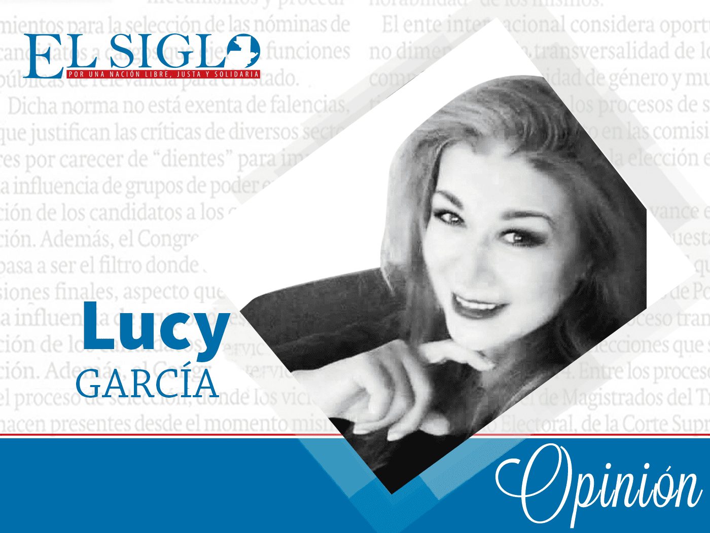 Lucy Angélica García Chica