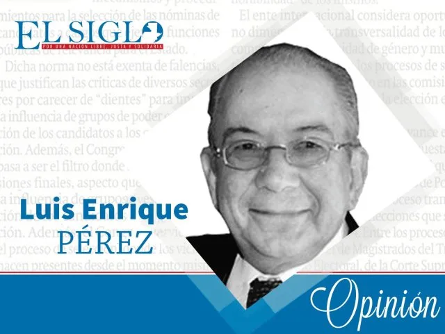 Luis Enrique Pérez