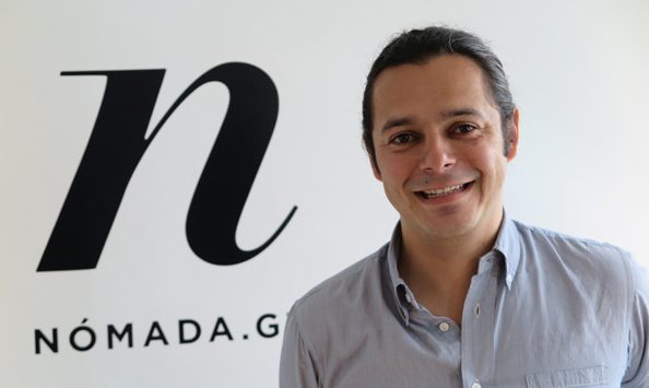 Martin nómada