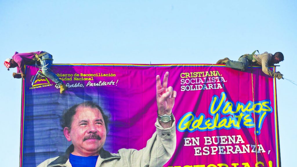 Más de 3 millones de nicaragüenses votarán el domingo