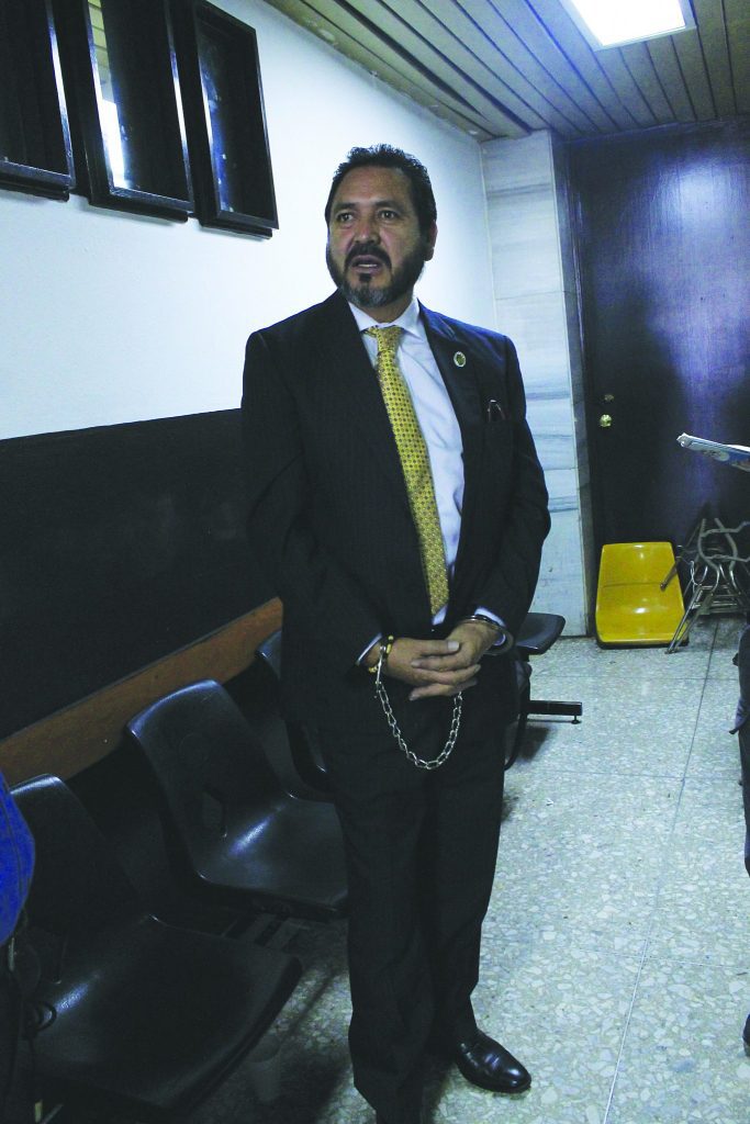 Piden 12 años de prisión para Gudy Rivera
