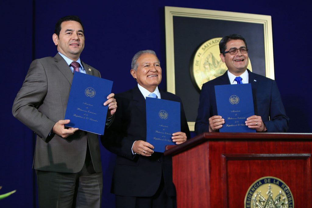 Inaugurarán fuerza de tarea trinacional 1 Inaugurarán fuerza de tarea trinacional