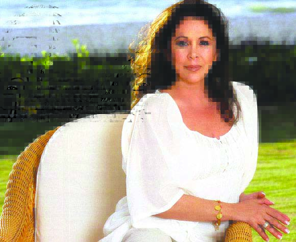 Isabel Pantoja vuelve a cantar 2 Isabel Pantoja vuelve a cantar