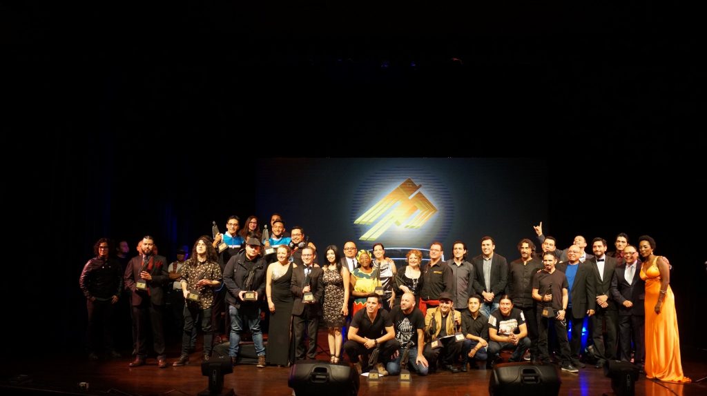 Premios Estela 6