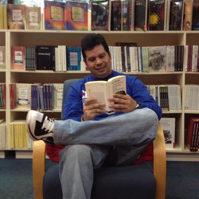 Reading Book