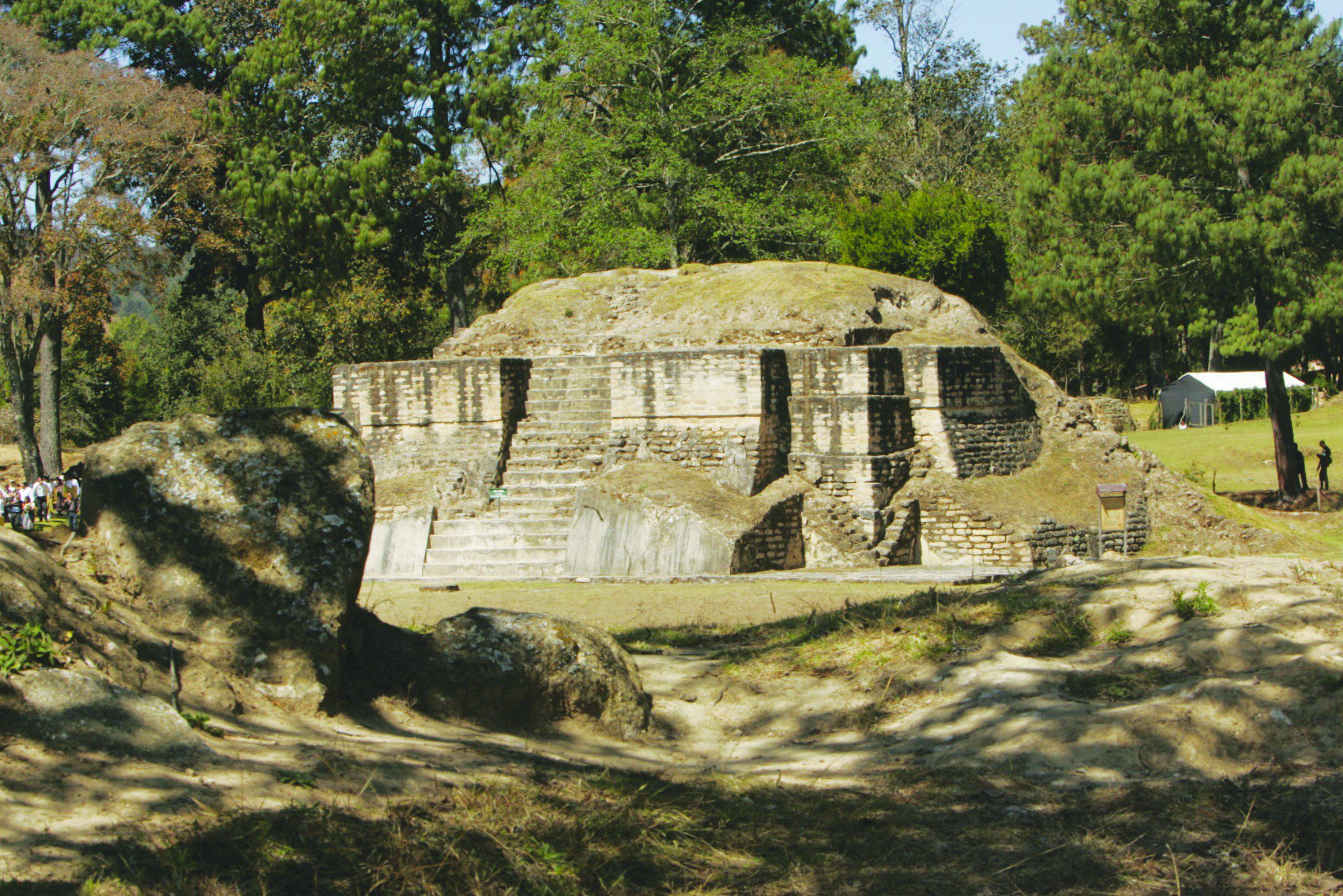 Sitio Arqueologico