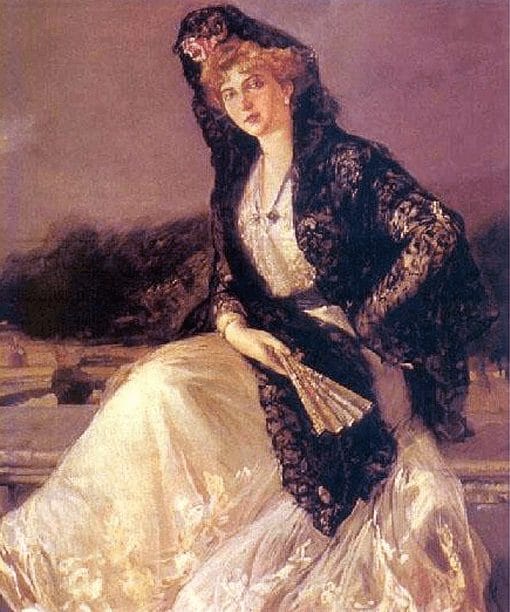 Victoria Eugenia de Battemberg