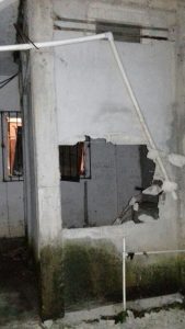 Vecinos linchan a presunto delincuente 2 linchamiento