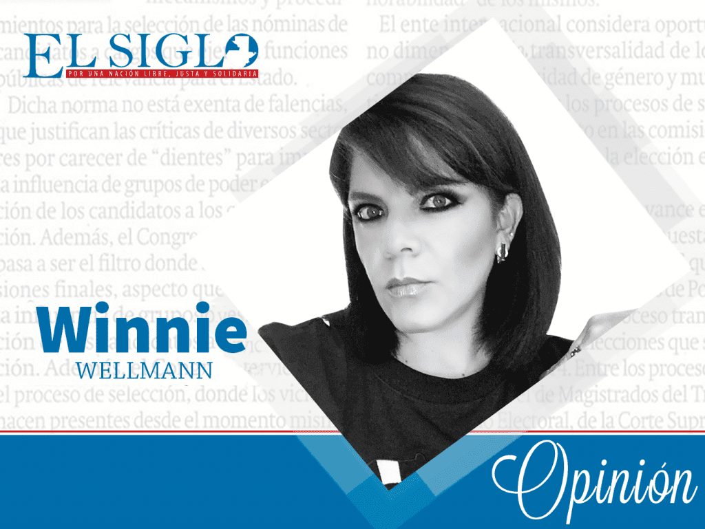 Madre 1 Winnie Wellmann
