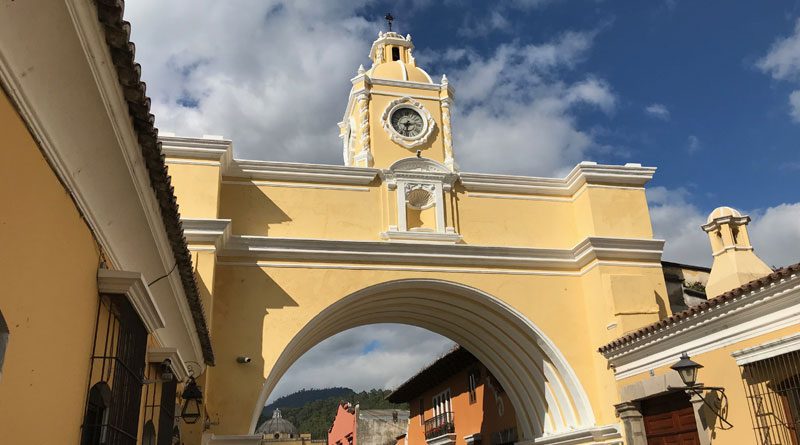 arco de san gregorio