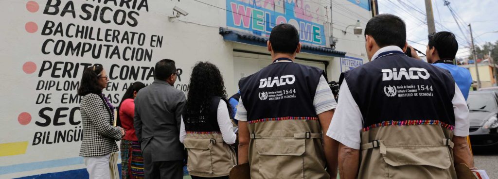 Se duplican las quejas contra colegios 1 diaco