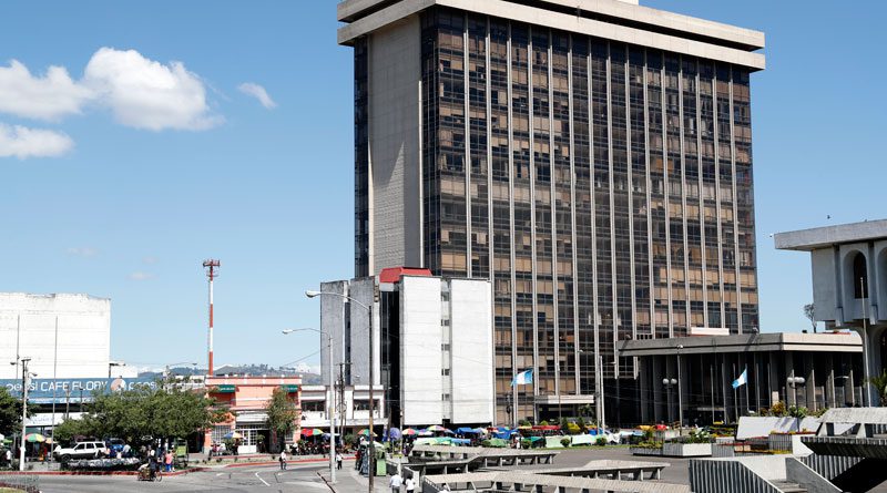 edificio de finanzas