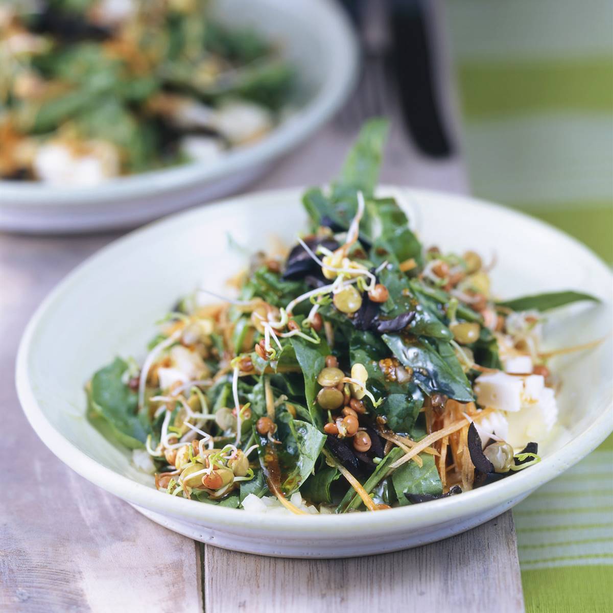 ensalada de