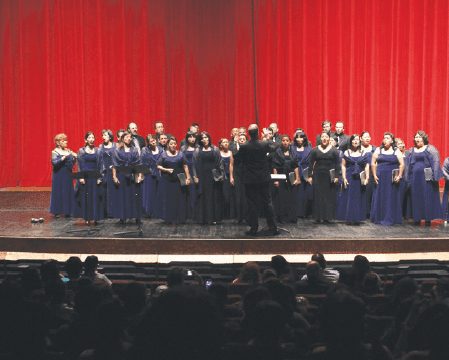 Coro Nacional de Guatemala celebra 50 años