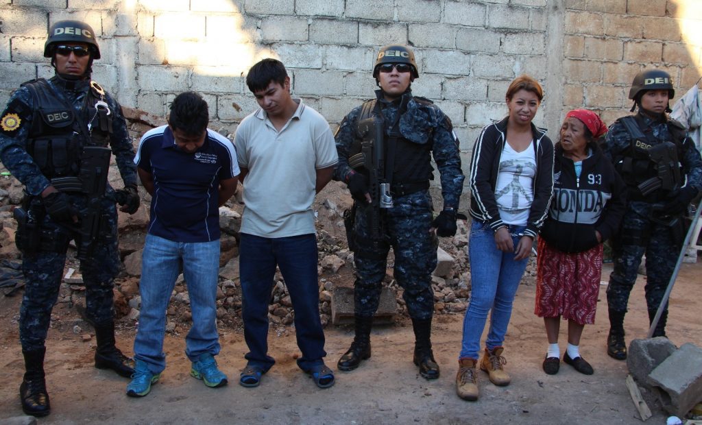 homicidas