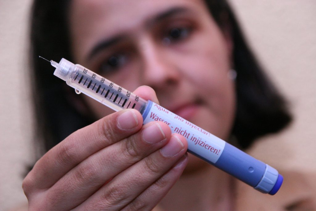 Guatemala tiene 1.5 millones de diabéticos