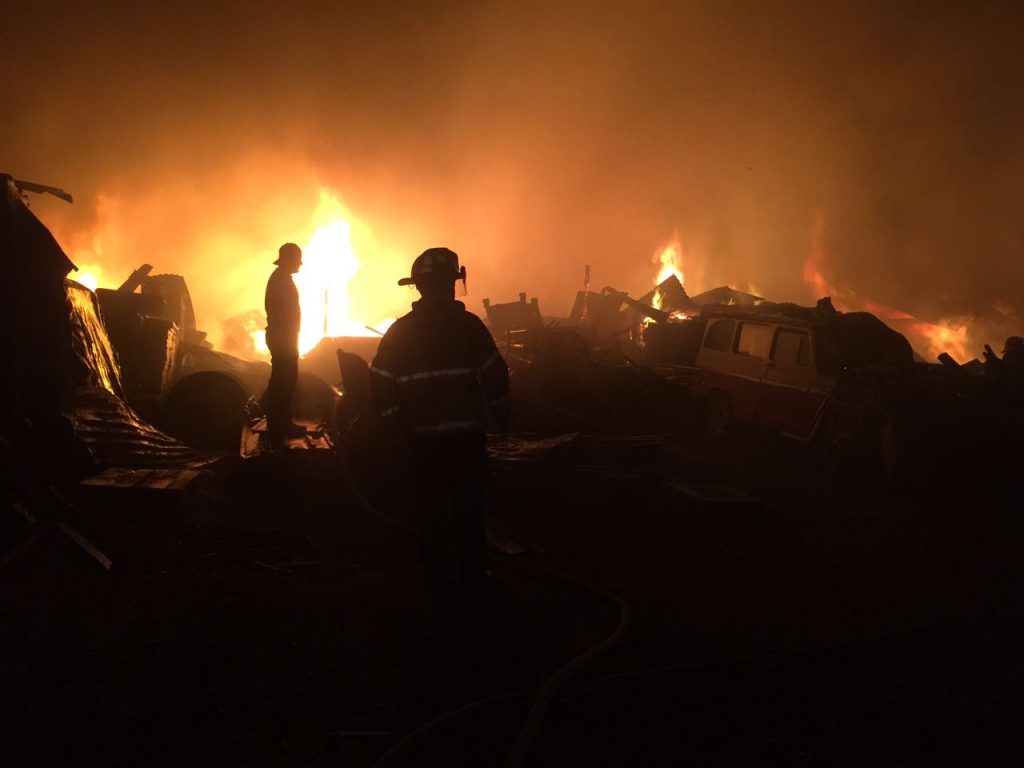 incendio