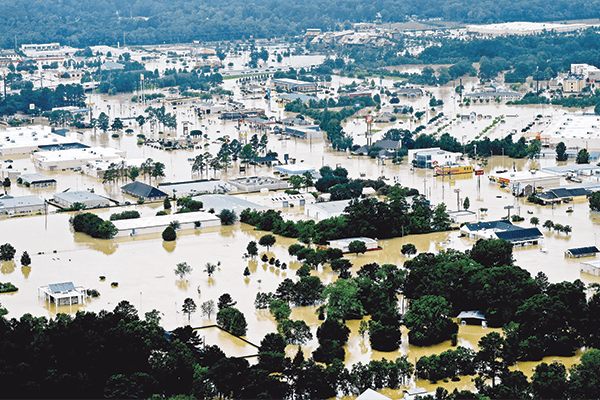 inundacion